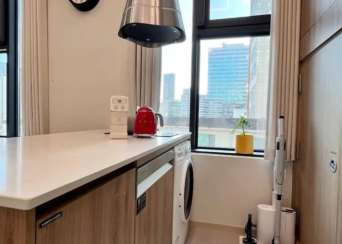 2 Mileena-stay Apartment