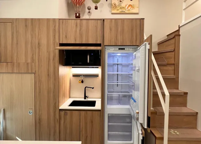 Appartement 2 Mileena-stay