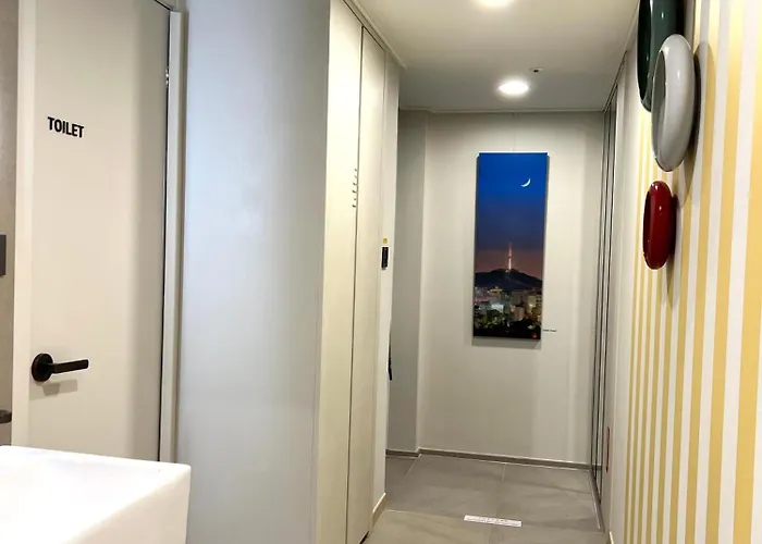 Apartment 2 Mileena-stay Seoul