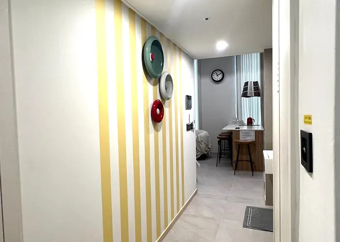 Apartment 2 Mileena-stay *